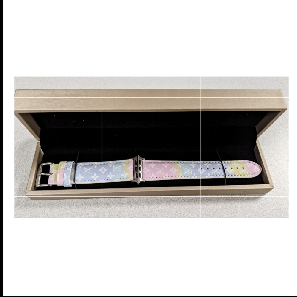 Louis Vuitton Apple Watch Band